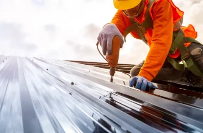 Travaux de zinguerie à Dammarie-sur-Loing